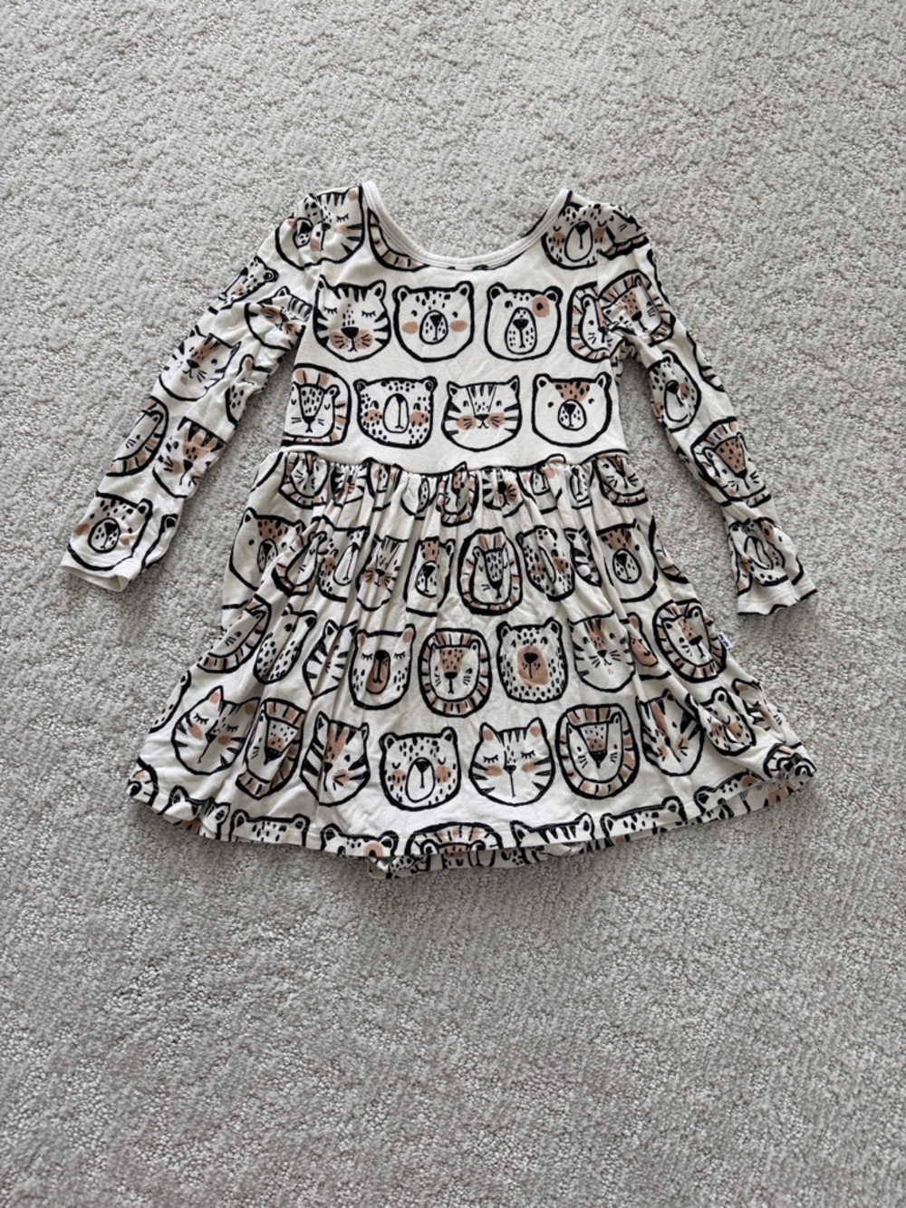 Little Sleepies Play Dress with Bodysuit